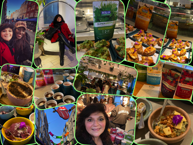 superfoods breakfast at carnaby street london