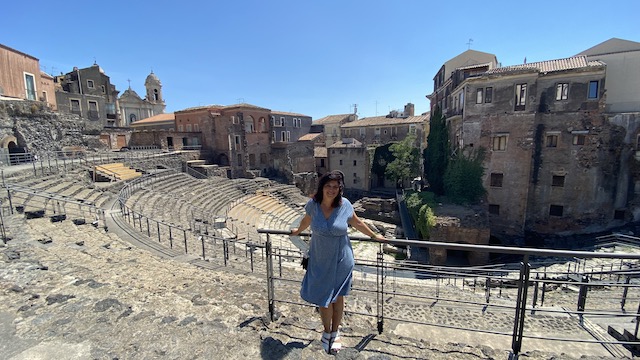 Ancient History: Roman Theatre and Odeon