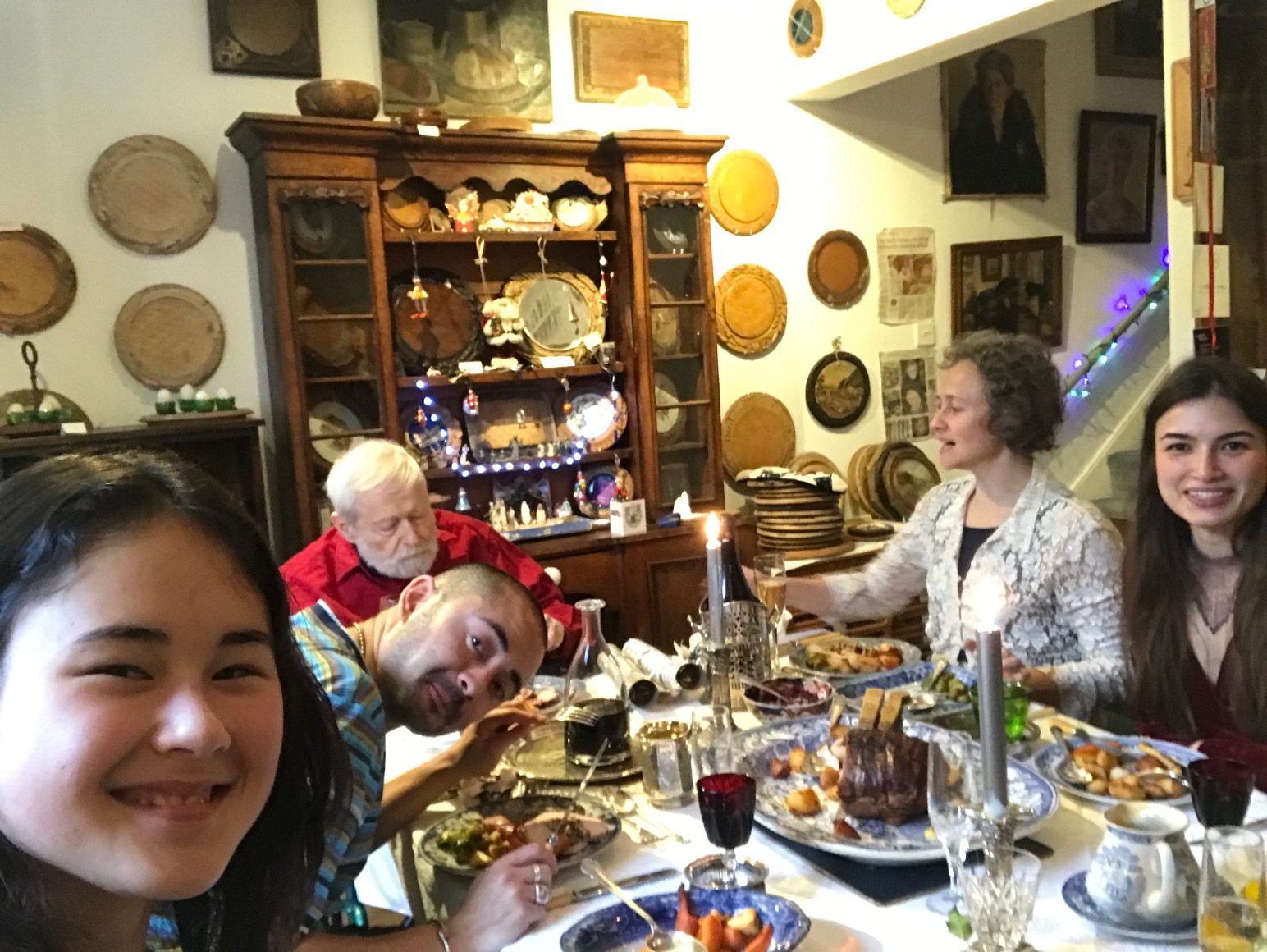 Christmas Dinner 2022 