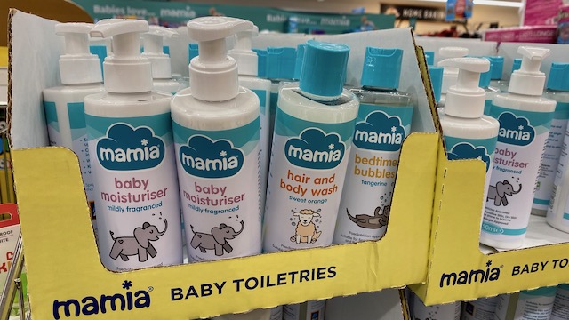 affordable valentine gift skincare range