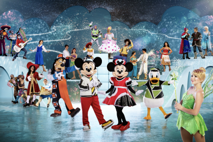disney on ice show