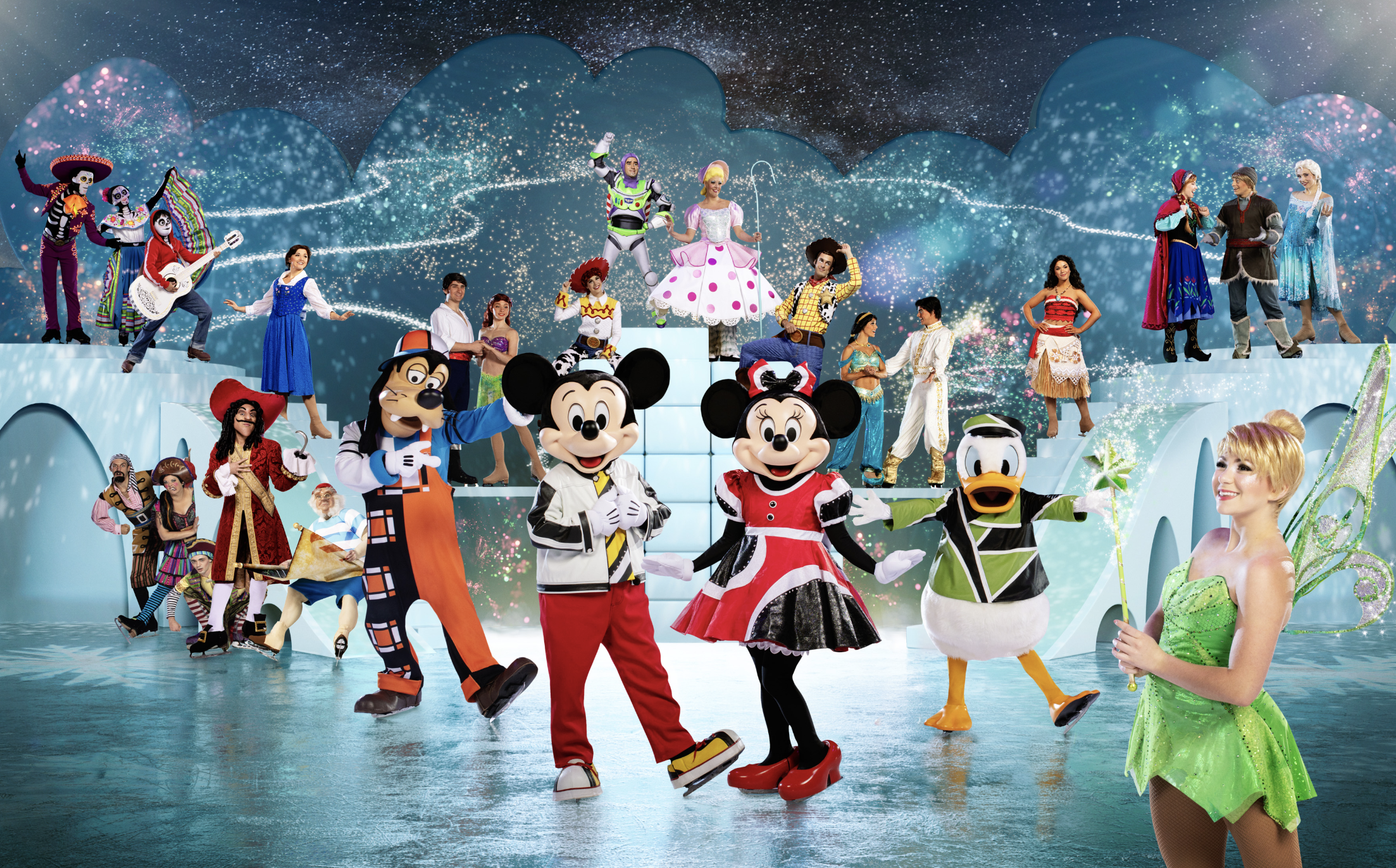 disney on ice show
