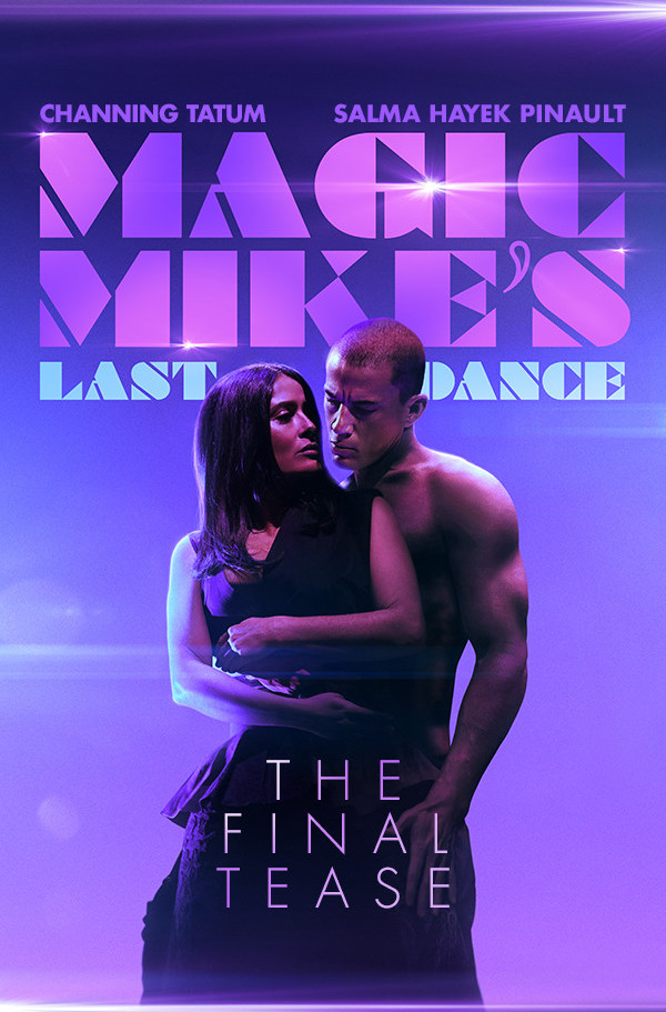 magic mike moviee screening