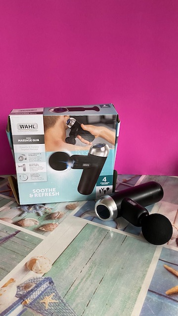 valentine affordable gifts massager gun