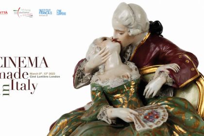 CINEMA made in Italy logo