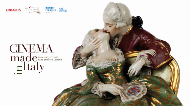 CINEMA made in Italy logo