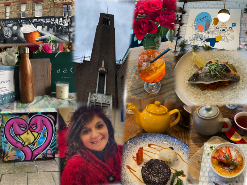 amenities at Crouch end london