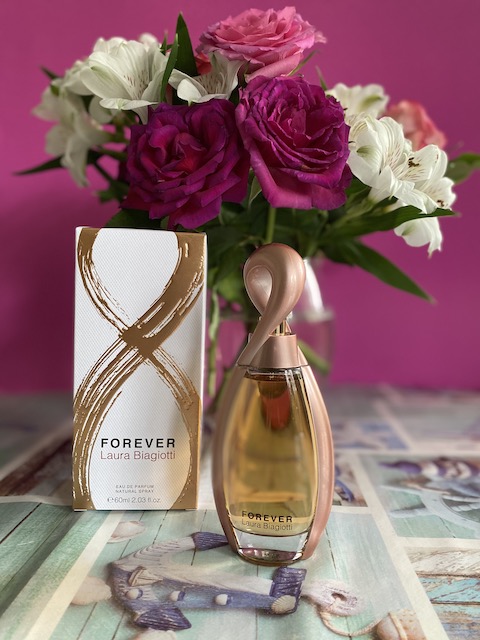 London Mums' ultimate Mother’s Day Gift Guide 2023&nbsp;perfume laura biagiotti forever