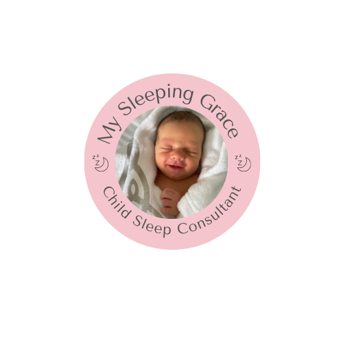 my sleeping grace logo