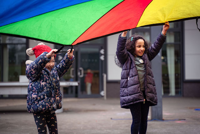 The strings club music holiday camps for kids