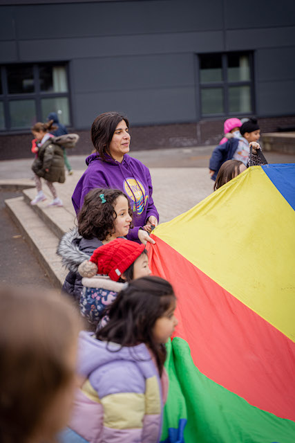 The strings club music holiday camps for kids