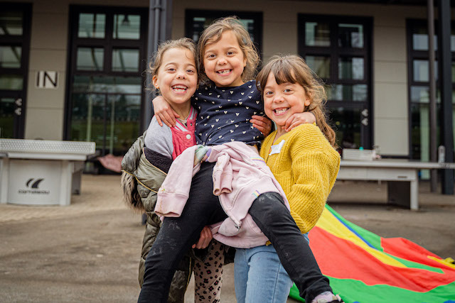 The strings club music holiday camps for kids