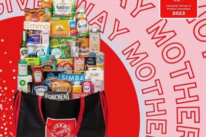 Product of the Year Goody Bag worth over £300
