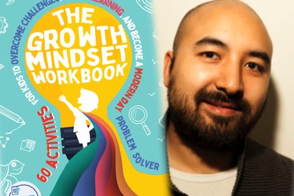 Growth Mindset Workbook collage