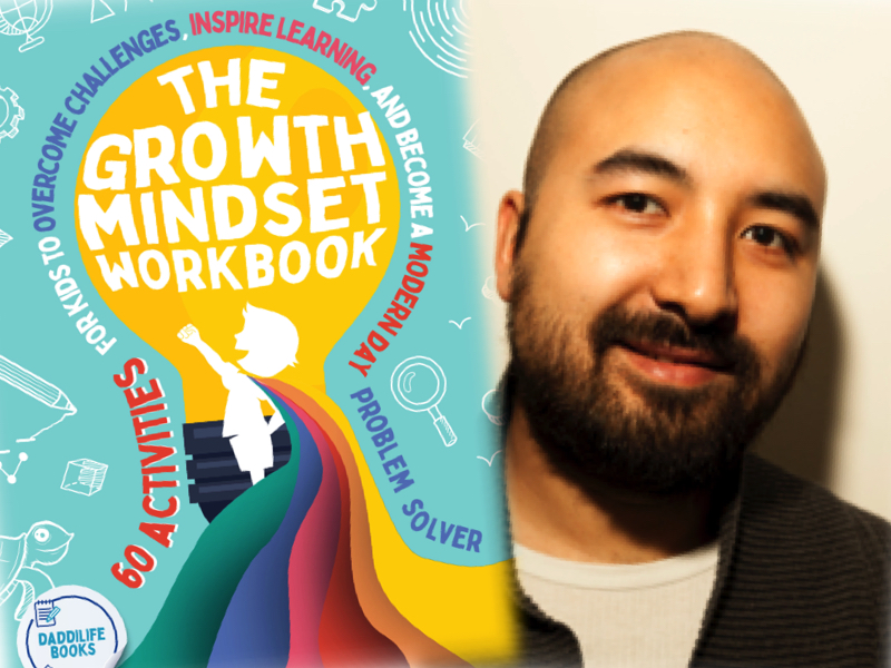 Growth Mindset Workbook collage