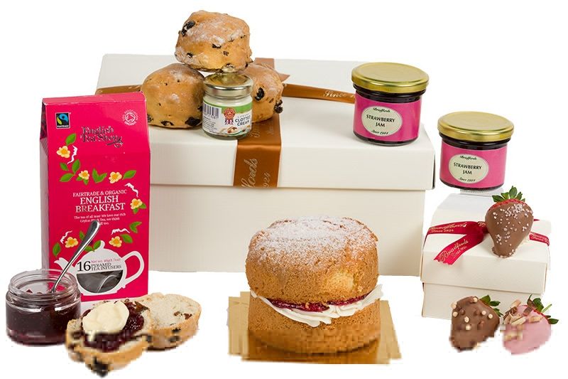 Breakfast In Bed hamper Mother’s Day Gift Guide 2023