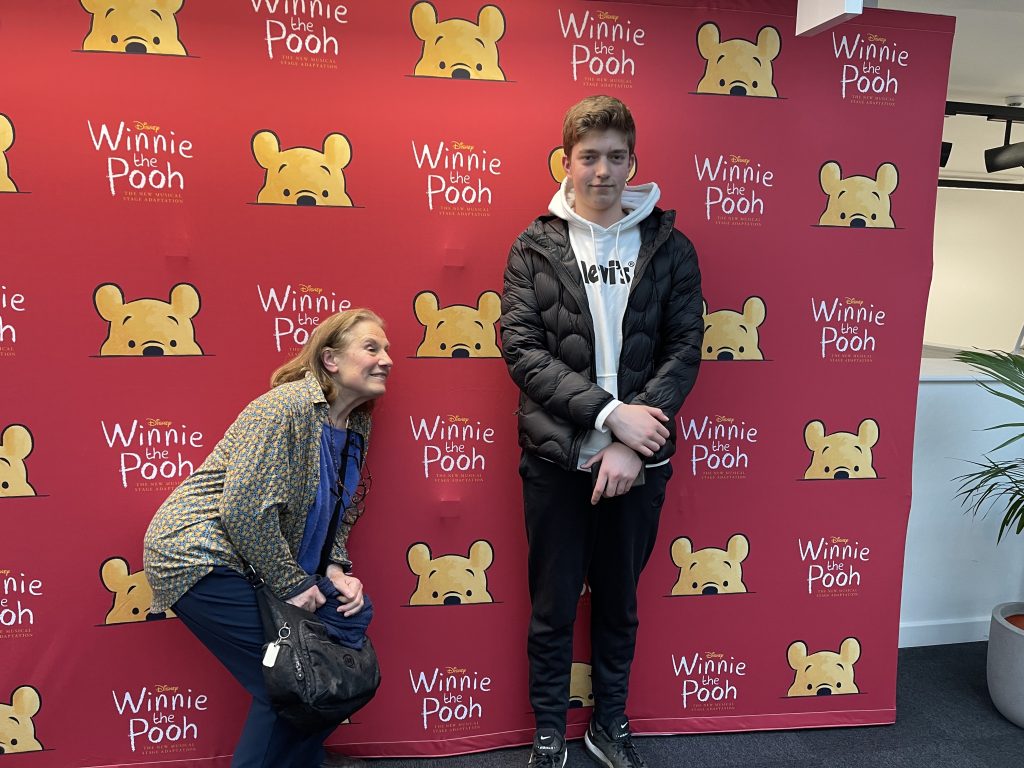 Winnie the Pooh the musical 