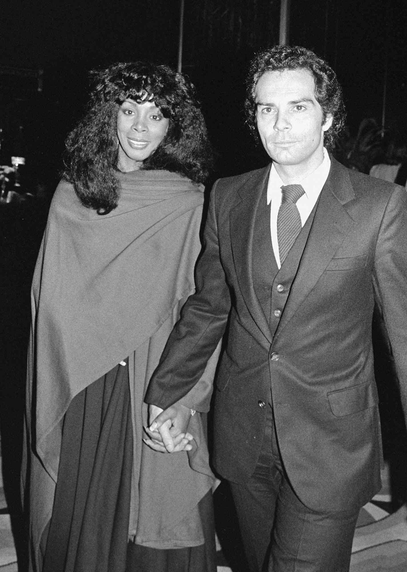 Bruce sudano and donna summer