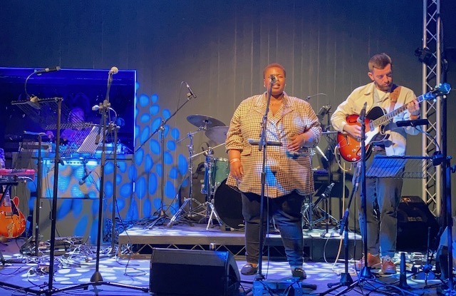 Carmy love at the Forge London Mums magazine