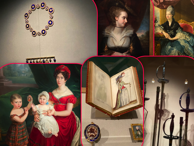 Georgian Fashion accessories 