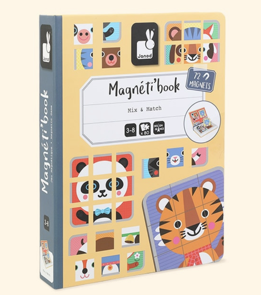 Magnetibook Princess Fairytales game