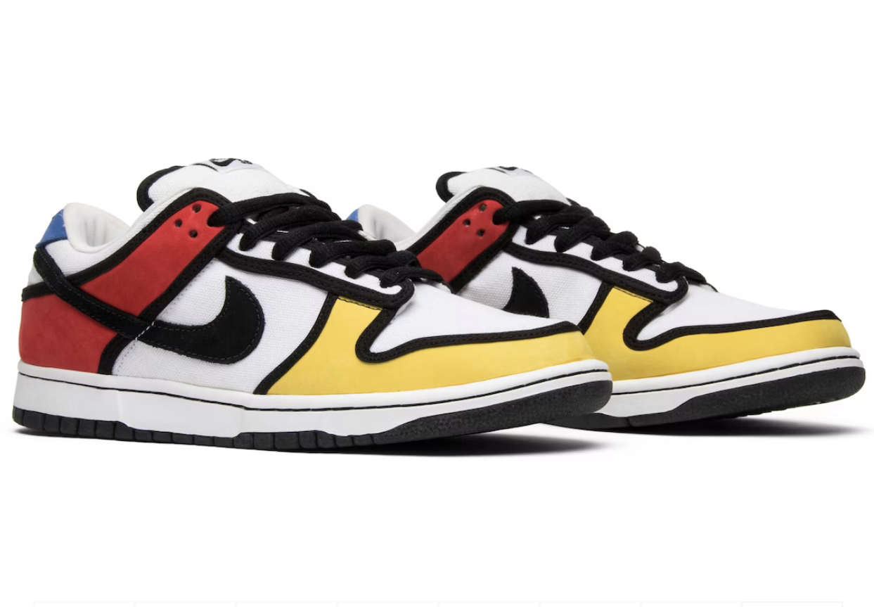 Mondrian inspired nike