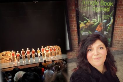 jungle book reimagined show collage