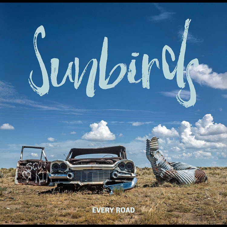 Band members – left to right:&nbsp; Marc Parnell, Laura Wilcockson, Dave Hemingway and Phil Barton