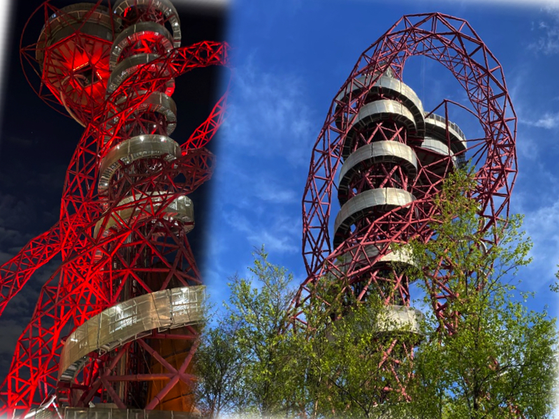 ArcelorMittal Orbit Tower