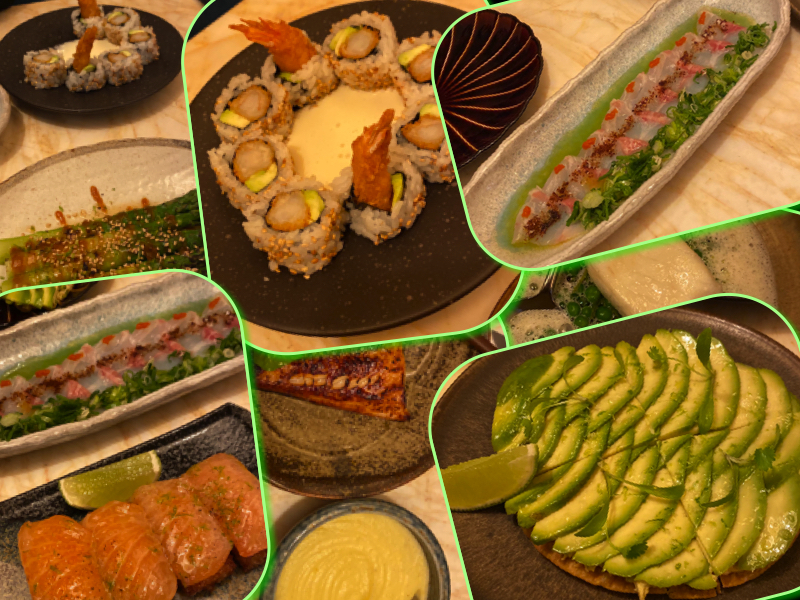 Bar des Prés lunch mayfair london mums magazine