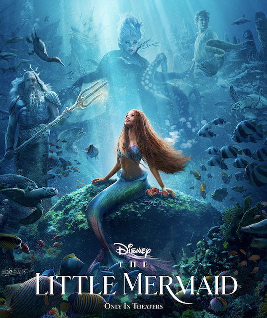 Film Review Disney’s Little Mermaid