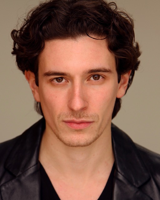 Portrait photo of Rising star Robert De Domenici 