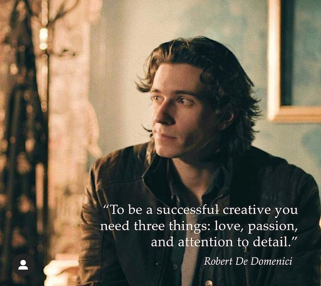 Robert De Domenici quote 