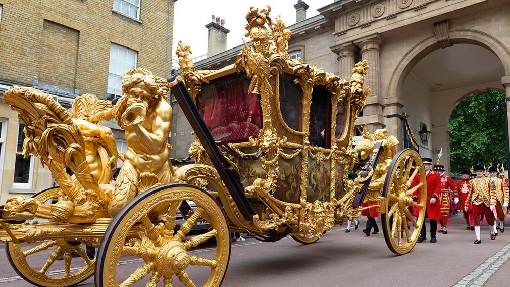 Royal_Mews_Gold_State_Coach ©