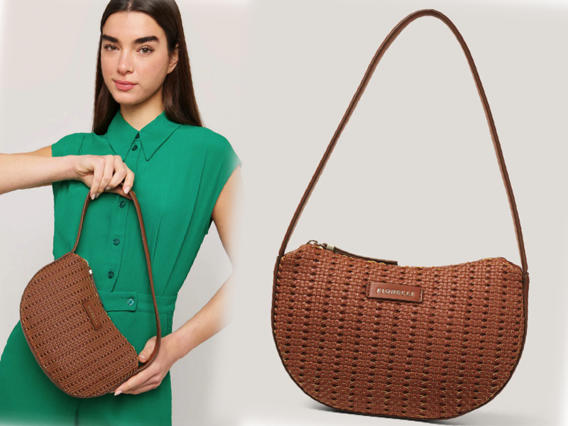 Summer travel essentials 2023 fiorelli handbag collage