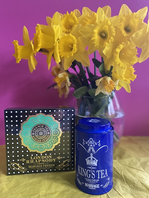 coronation tea blend