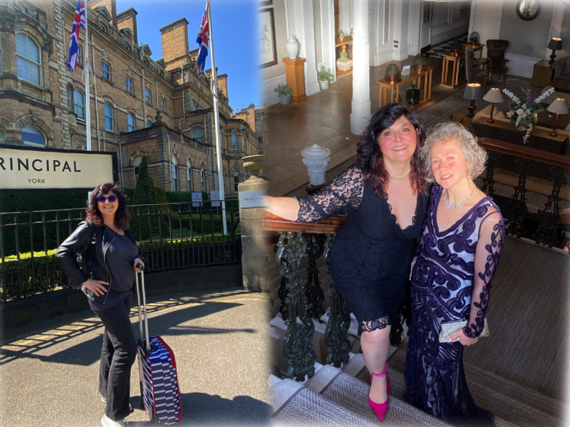 hotel review the principal york london mums magazine collage