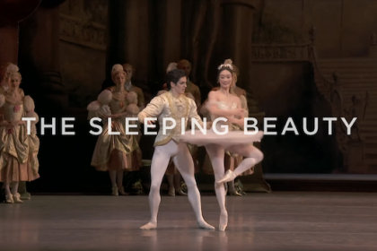 sleeping beauty at royal opera house