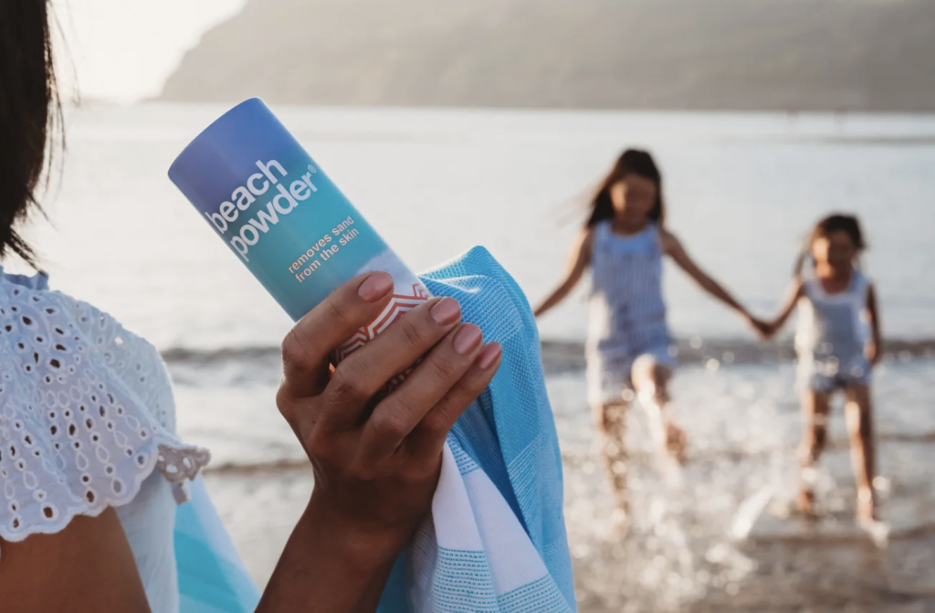 Beach Powder
