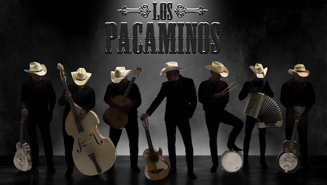 Los pacaminos