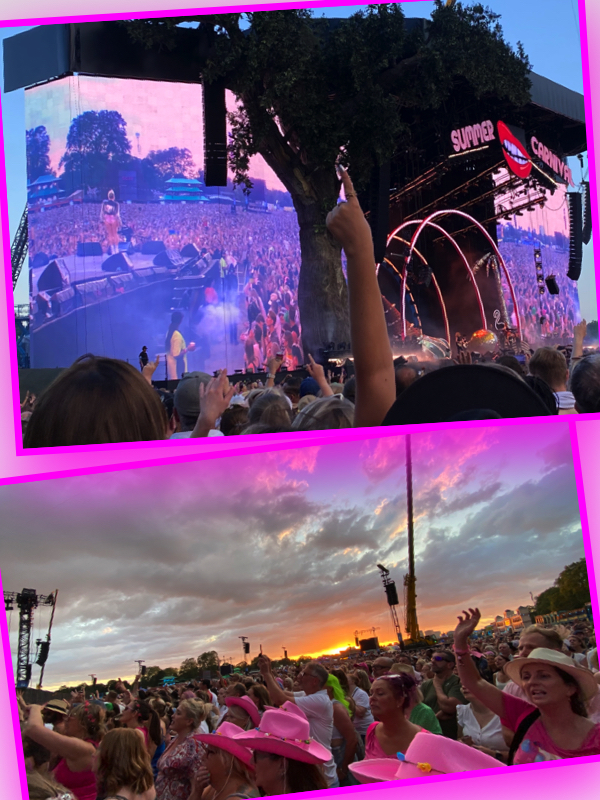 PINK gig BST Hyde Park 2023
