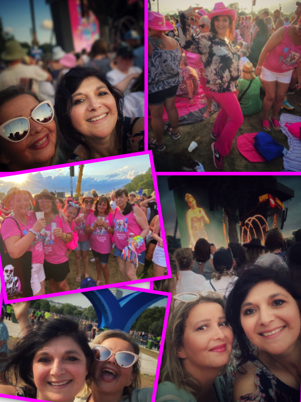 PINK gig BST Hyde Park 2023