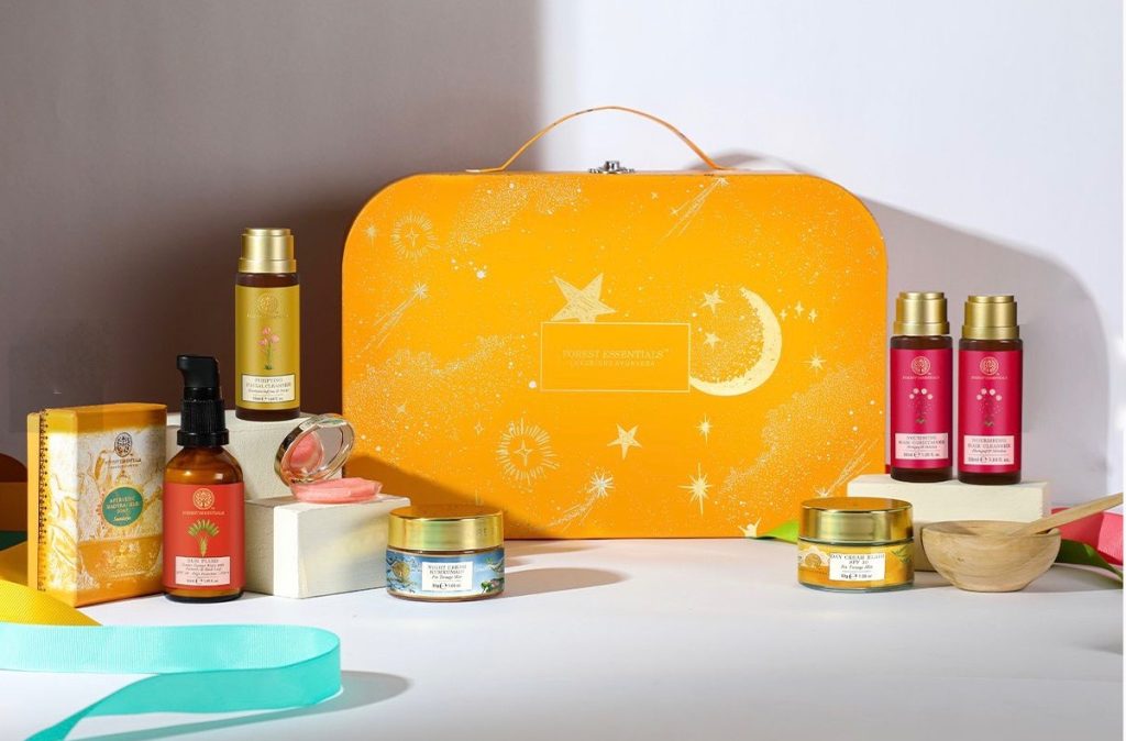 Yuvati First Ritual Box