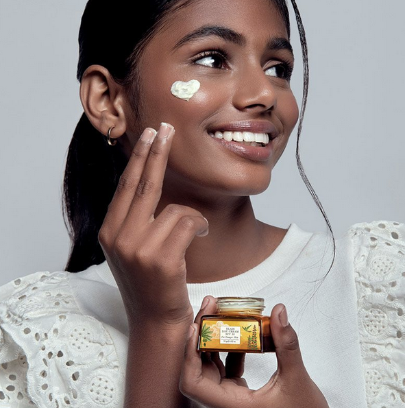 Yuvati First Ritual Box teenage skincare