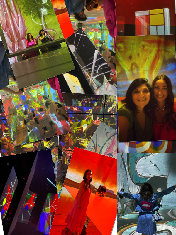 frameless london afternoon london mums magazine tea collage