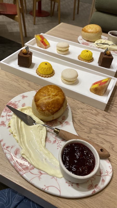 frameless london afternoon london mums magazine tea collage