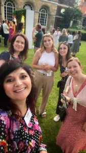 penguin party college garden westminster authors