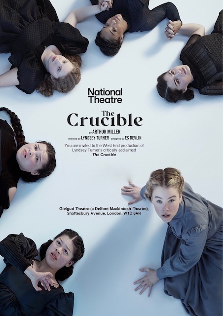 the crucible theatre play arthur miller