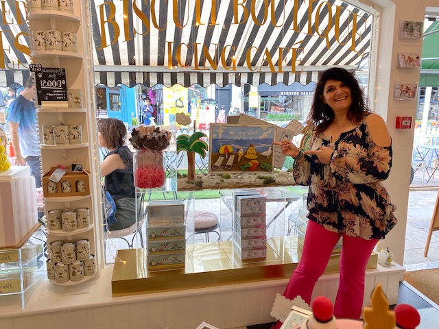 Biscuiteers Notting Hill london mums magazine 
