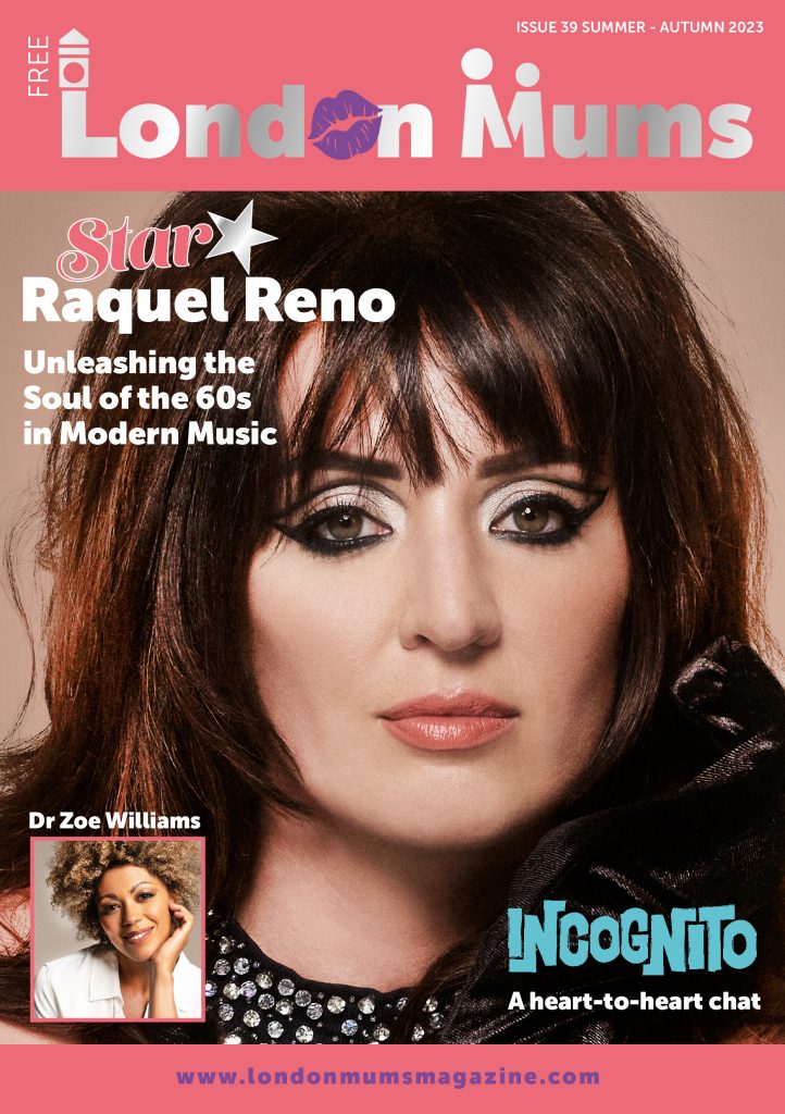 LONDON MUMS SUMMER ISSUE DIGITAL 28.06.23
